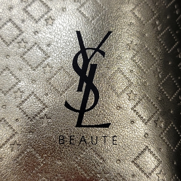 NEW YSL Make Up Pouch With 9 Beauty Samples - Picture 17 of 17
